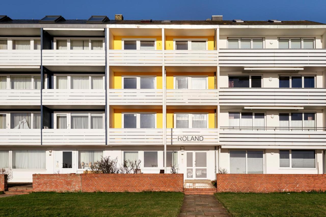 דירות הלגולנד Haus Roland מראה חיצוני תמונה